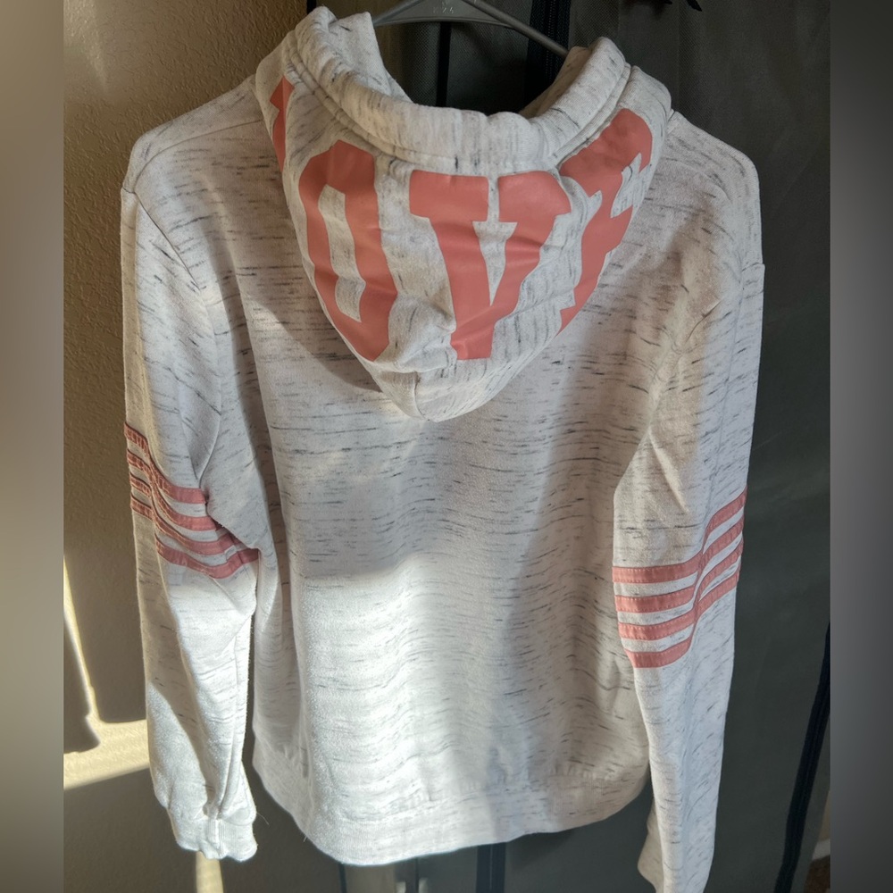 Hoodie sweater used a couple times